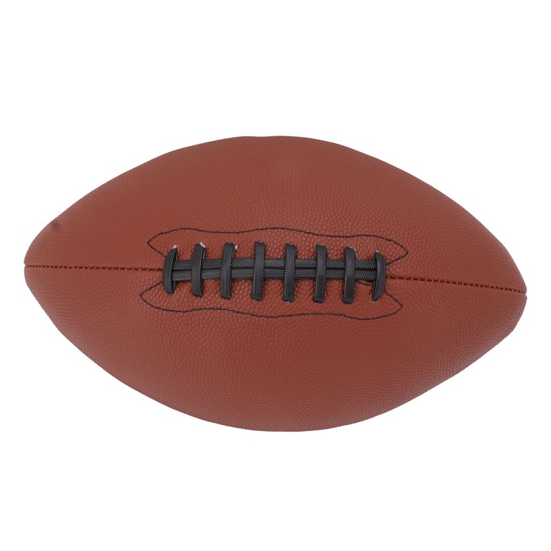 Size 9 Junior Composite Football PU Inflatable Rubber Liner High