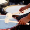 Drum Stick Wool Felt Drum Mallets with Wooden Handle Precussion