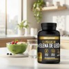 Cápsulas de Melena de León - 500mg | 60 Cápsulas