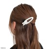 SHOBIDO MF46386 Dick Bruna Hair Accessories Miffy Die Cut Hair