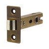 Decoranddecor 3 Inch Tubular Mortice Latch for Internal Doors, Fire
