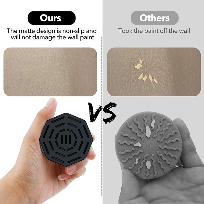 ICERO Baby Wall & Door Protector - Protect Pet &