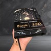 BUKE Dotted Journal - 150gsm Black Paper - 5 *