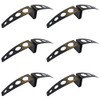 Medium Spider Sign Feet (6-Pack)