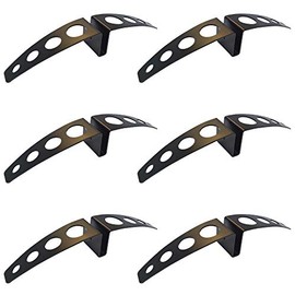 Medium Spider Sign Feet (6-Pack)