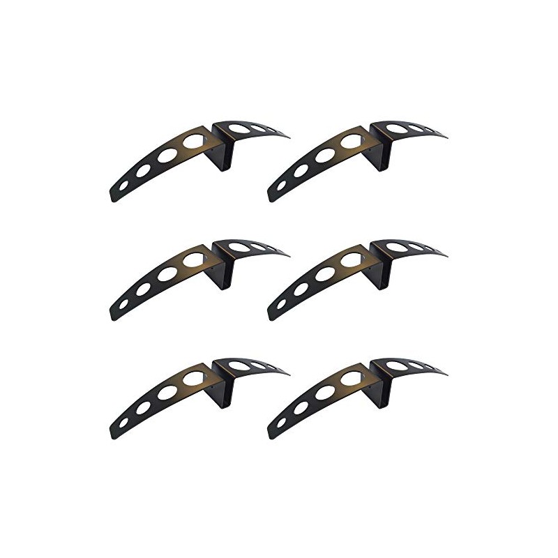 Medium Spider Sign Feet (6-Pack)