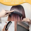 Dandruff Removal Comb, Pack of 2 Dandruff Comb Dandruff Comb