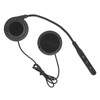 Motorcycle Helmet Bluetooth Headset Waterproof Handfree Music Call Control Bluetooth