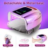 Purtato Professional Rechargeable 96W UV LED Portable Cordless UV Light
