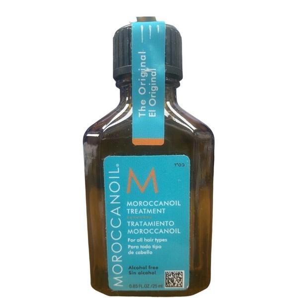 Moroccanoil Oil Treatment Original  .85 oz / 25 ml  SPECIAL EDITION