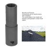 Satellite Dish Mount Adjustable Angle Windproof Aluminum Alloy Wall Roof