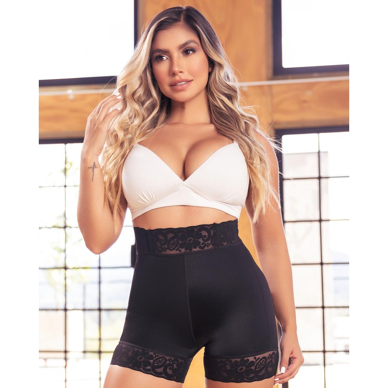 SHAPE CONCEPT 301 - Faja colombiana - Pantalones cortos de