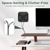 Only for Mac mini M1 / M2 Mount, Attach to