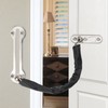 Door Chain Lock Stainless Steel Chain Door Guard Door Security