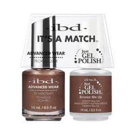ibd Advanced Wear Color Duo Bronze Me Up 1 PK