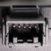 TRQ HVAC Blend Door Door Actuator Compatible with 2010-2018 Lexus