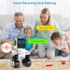 Unbranded Intelligent RC Robot with Programable Voice Music Dance Remote