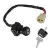Polaris Ignition Switch Key for Polaris Magnum 2X4 4x4 1997