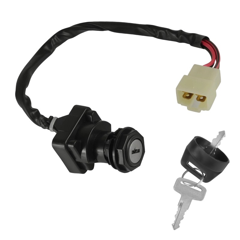 Polaris Ignition Switch Key for Polaris Magnum 2X4 4x4 1997