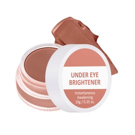 Under Eye Brightener Concealer, Colour Corrector for Dark Skin, Eye Concealer for Dark Circles, Eye Colour Corrector Instant-Anti Aging Eraser Makeup Korean (03-Toffee)