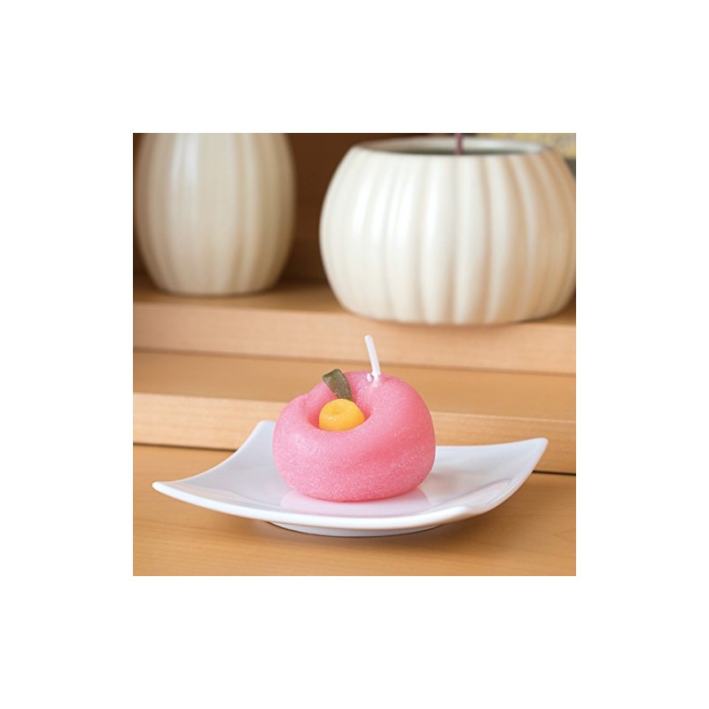 ろうそく 和菓子づくし ギフトセット
