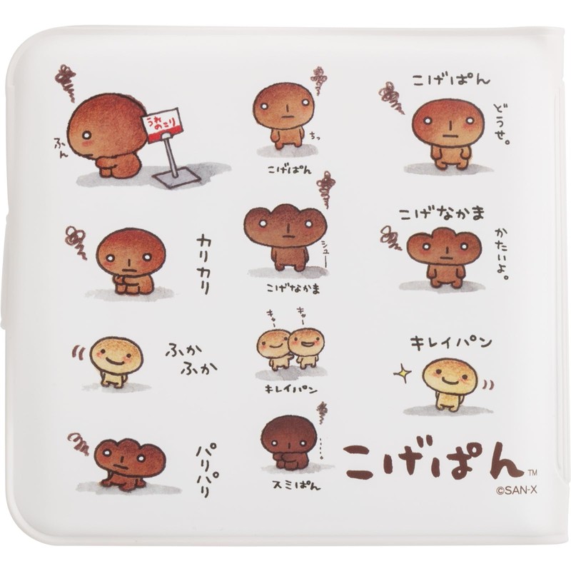 San-x Character Goods Wallet, Kids, Kogepan