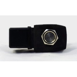 AceCrew Electric Solenoid Valve 3/8 inch NPT 24VDC Normally Open - flow control valve for gas, fluid, liquid & air