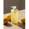 [Subtle fresh citron scent] Arbe Yuzu Body Wash 500ml /