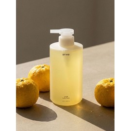 [Subtle fresh citron scent] Arbe Yuzu Body Wash 500ml / [은은한 생유자향] 아르베 유자 바디워시 500ml