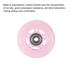 PATIKIL 70mm OD Inline Skate Wheels with Bearings, 8 Pack