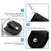 Tiong Vintage PU Leather Pouch Pocket Watch Bag 45mm Holder