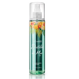 Zermat Destellos del Mar, Body Mist for Women -Formulated with glycerin to help preserving skin hydration. 8.35 Fl. Oz.