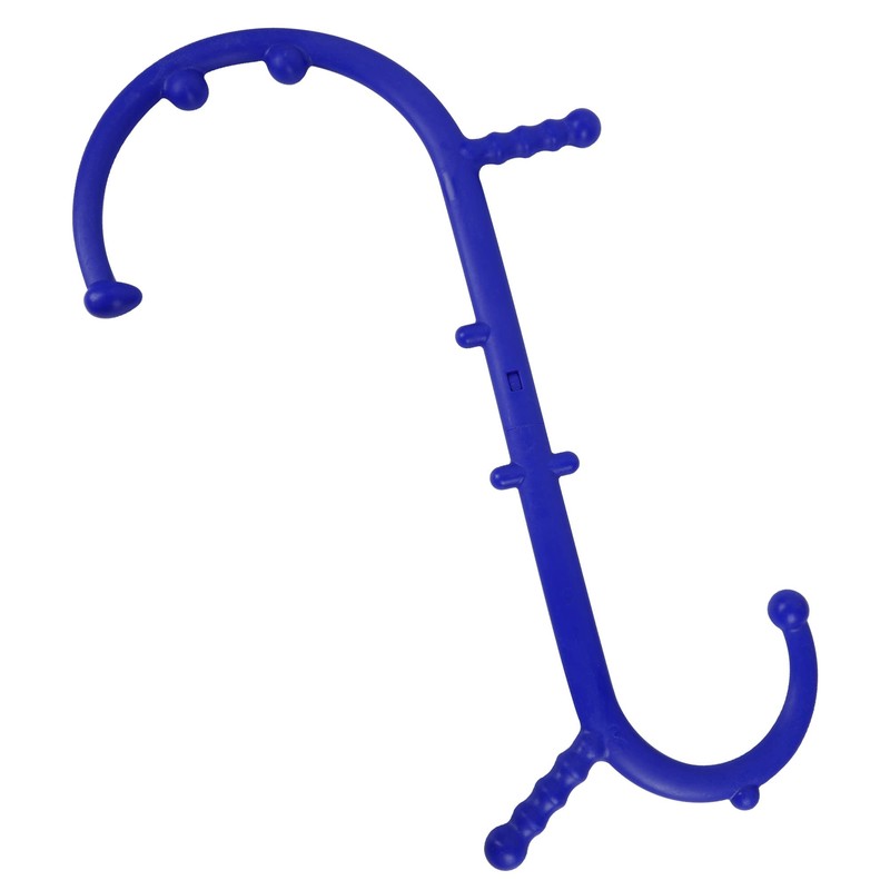 Shrdaepe Massage Trigger Point Cane, Body Deep Tissue, Handheld Back,