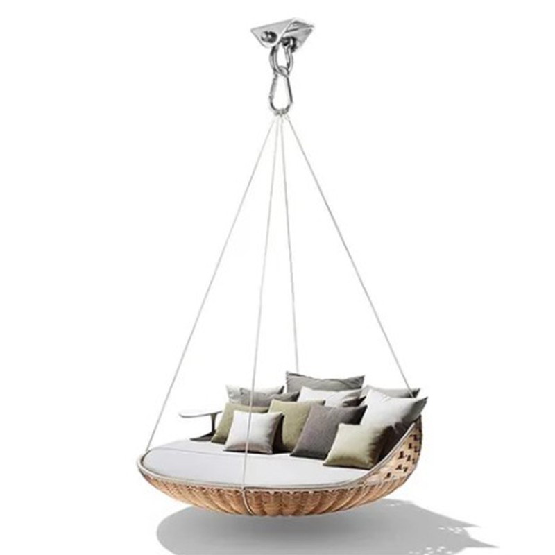Bow Type Hammock Hanging Kit 304 Stainless Steel Swing Buckle