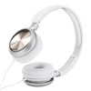 Wired Music Headset, Noise Canceling Function Wired Headphones Portable Wired