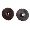 HUNTERS SADDLERY Comfort Gel Bit Guards for Horses Soft Flexible