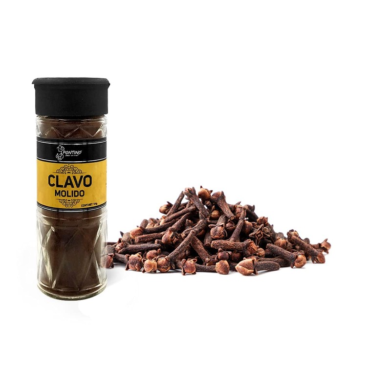 Pontino Clavo Molido, 54 g