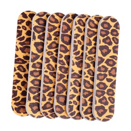 IWOWHERO 100pcs Nail Buffer File Kit Multifunctional Manicure Tools for Women Nail Art Supplies Portable Buffing Block Random Color