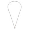 Jewels by Leonardo Women Stainless Steel Chain Necklace - 16751