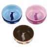 Trixie TX-60733 Ceramic Bowl for Rabbit 250 ml 11 cm