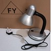 Classic Desk Lamp with a Versatile Flexible Neck, and Integral