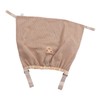 Storage Bag Polyester Fiber Waterproof Multifunctional Stroller Organizer Diaper Bag