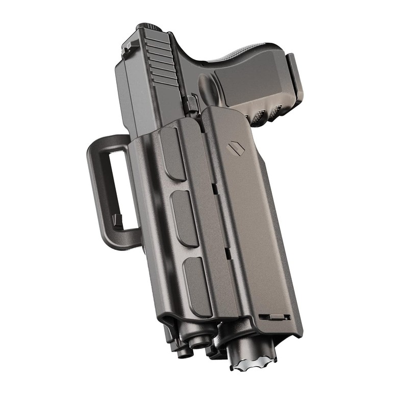 Orpaz T40 Adjustable and Modular G30 Holster Compatible with OWB