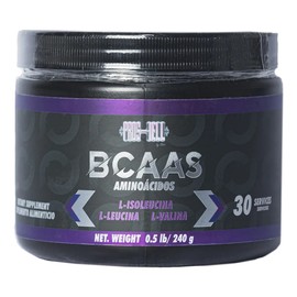 Bcaas Aminoacidos Proshell 240g