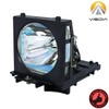 Visdia DT00665 Replacement Projector Lamp with Housing for Hitachi PJ-TX200