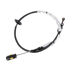 REPAIROCK Automatic Transmission Gear Shifter Cable for Ford F-150 2015 2016 2017 2018 2019 Auto Trans Gear Shift Control Lever Cable No.FL3Z7E395D Metal