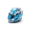 Spark 1/5 Helmet Alpine F1 Team P. Guthrie 2024 Complete