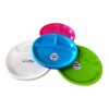 Yuliana Platos Reutilizables 3 Divisiones Yuliana Uso Universal 10pz