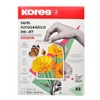 Papel Fotográfico Kores X 25 Hojas