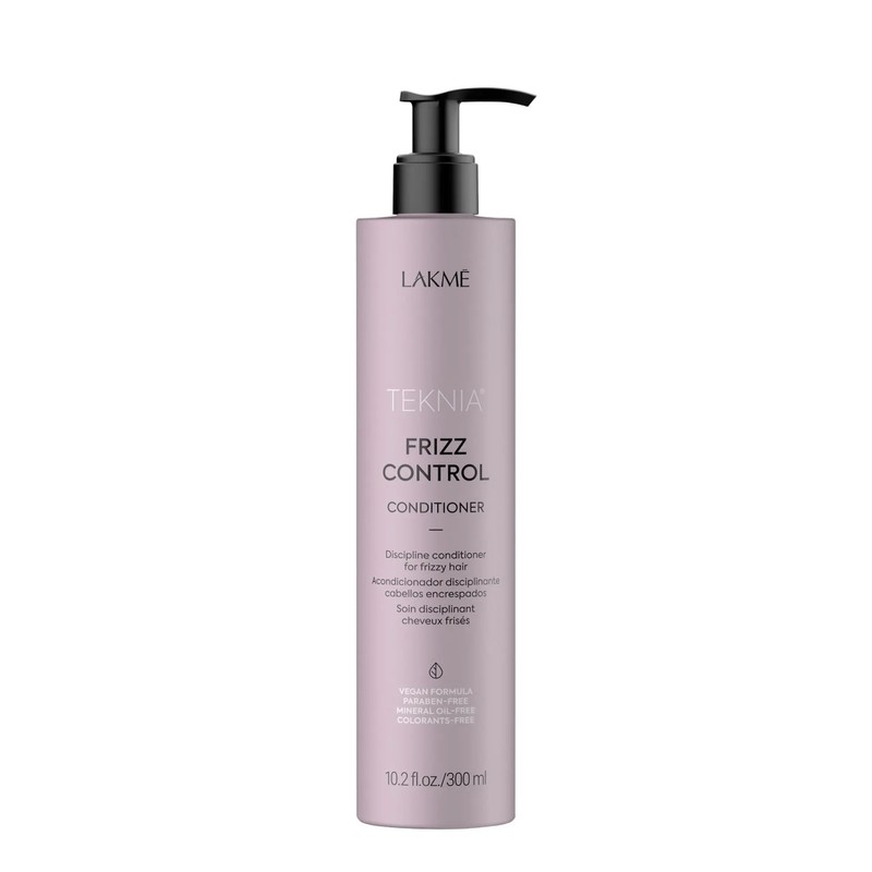 Lakme Teknia Frizz Control Limited Edition 300ml Duo Pack